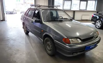 LADA (ВАЗ) 2115 2009 года за 500 000 тг. в Астана фото 2