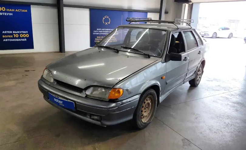 LADA (ВАЗ) 2115 2009 года за 500 000 тг. в Астана