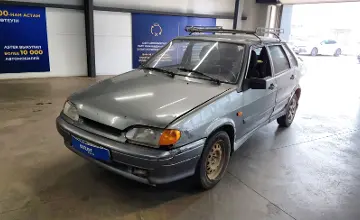 LADA (ВАЗ) 2115 2009 года за 500 000 тг. в Астана фото 1