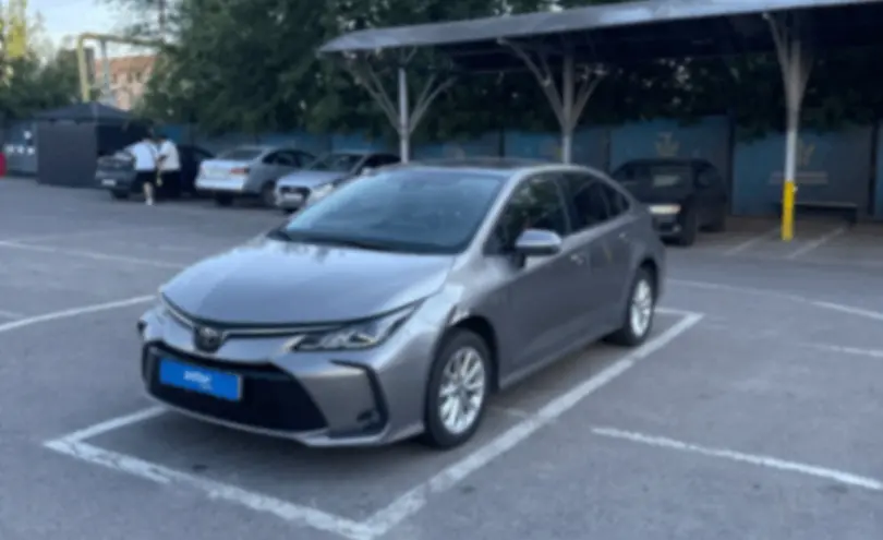 Toyota Corolla 2022 года за 9 000 000 тг. в Алматы