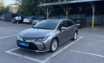 Toyota Corolla 2022 года за 9 000 000 тг. в Алматы фото 1