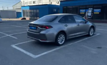 Toyota Corolla 2022 года за 9 000 000 тг. в Алматы фото 3