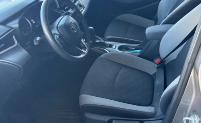 Toyota Corolla 2022 года за 9 000 000 тг. в Алматы фото 5