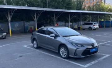 Toyota Corolla 2022 года за 9 000 000 тг. в Алматы фото 2
