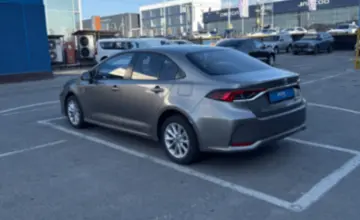 Toyota Corolla 2022 года за 9 000 000 тг. в Алматы фото 4