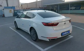 Kia K7 2018 года за 11 500 000 тг. в Шымкент фото 4