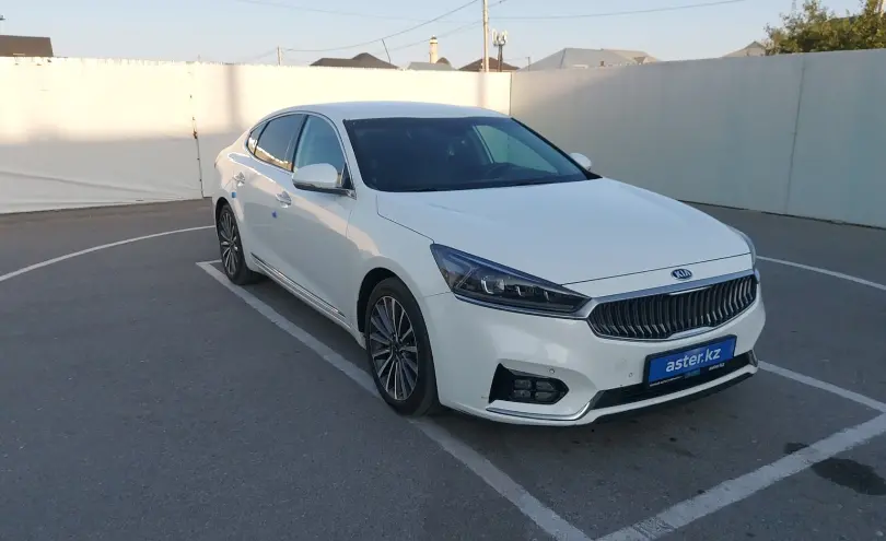 Kia K7 2018 года за 11 500 000 тг. в Шымкент фото 2