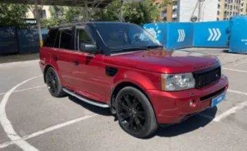 Land Rover Range Rover Sport 2007 года за 8 000 000 тг. в Алматы фото 2