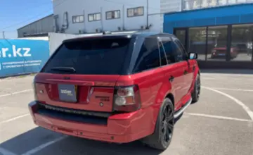 Land Rover Range Rover Sport 2007 года за 8 000 000 тг. в Алматы фото 3