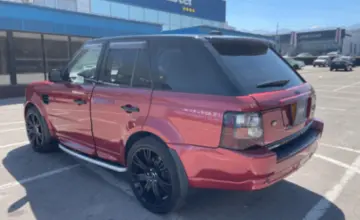 Land Rover Range Rover Sport 2007 года за 8 000 000 тг. в Алматы фото 4