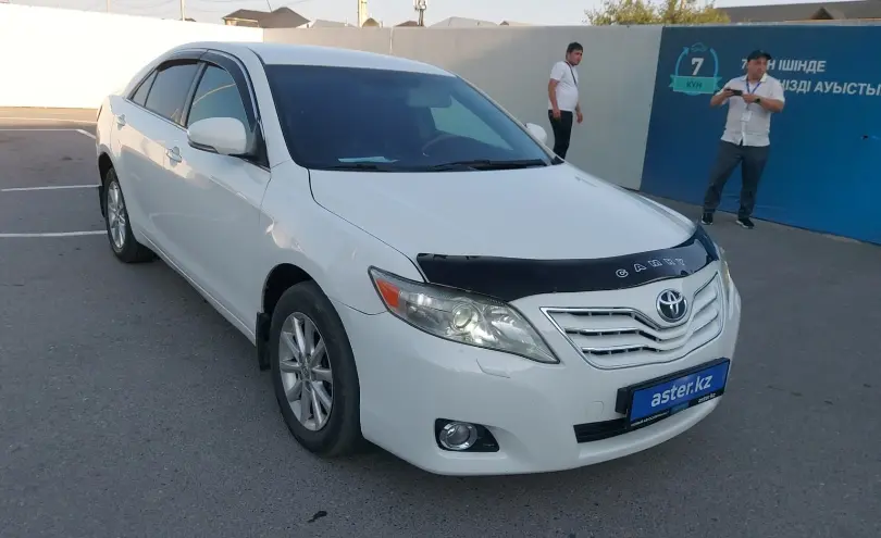 Toyota Camry 2010 года за 5 700 000 тг. в Шымкент фото 2