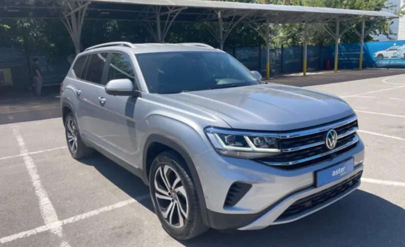 Volkswagen Teramont 2021 года за 24 000 000 тг. в Алматы фото 2