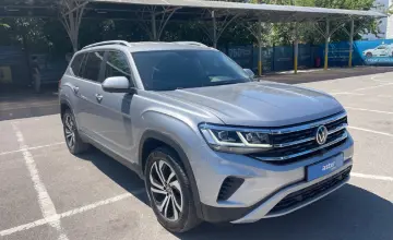 Volkswagen Teramont 2021 года за 24 000 000 тг. в Алматы фото 2
