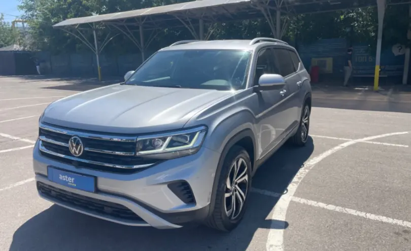 Volkswagen Teramont 2021 года за 24 000 000 тг. в Алматы