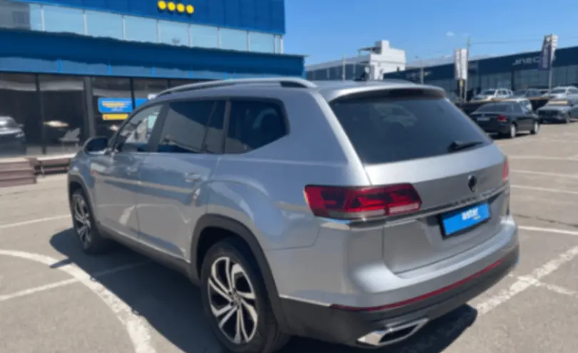 Volkswagen Teramont 2021 года за 24 000 000 тг. в Алматы фото 4
