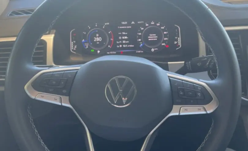 Volkswagen Teramont 2021 года за 24 000 000 тг. в Алматы фото 5