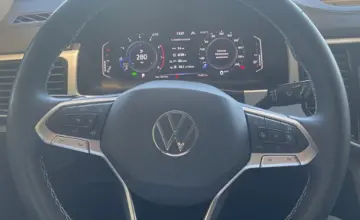 Volkswagen Teramont 2021 года за 24 000 000 тг. в Алматы фото 5