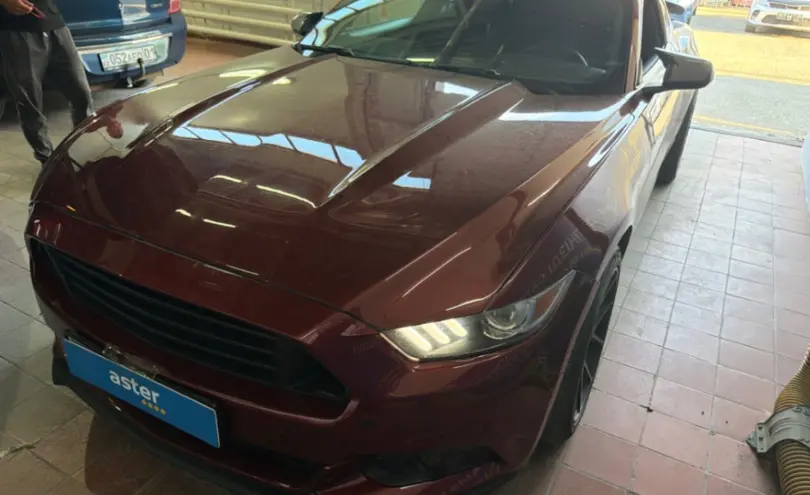 Ford Mustang 2015 года за 15 000 000 тг. в Астана