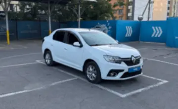 Renault Logan 2019 года за 3 900 000 тг. в Алматы фото 2