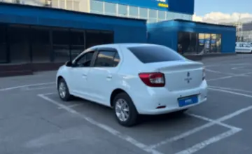 Renault Logan 2019 года за 3 900 000 тг. в Алматы фото 4