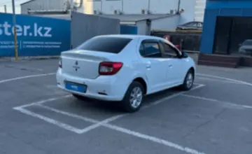 Renault Logan 2019 года за 3 900 000 тг. в Алматы фото 3