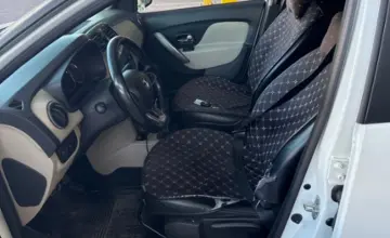 Renault Logan 2019 года за 3 900 000 тг. в Алматы фото 5