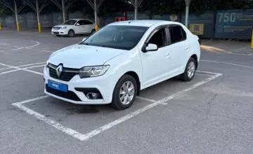 Renault Logan 2019 года за 3 900 000 тг. в Алматы фото 1
