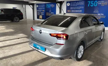 Volkswagen Polo 2021 года за 7 000 000 тг. в Астана фото 3