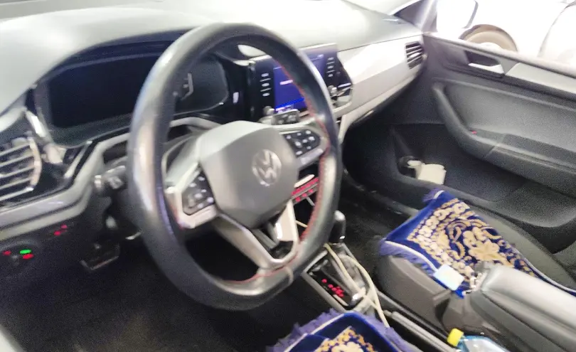 Volkswagen Polo 2021 года за 7 000 000 тг. в Астана фото 5