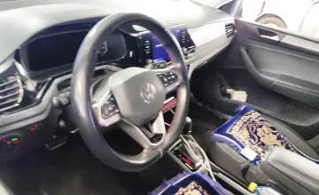 Volkswagen Polo 2021 года за 7 000 000 тг. в Астана фото 5