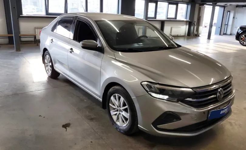 Volkswagen Polo 2021 года за 7 000 000 тг. в Астана фото 2