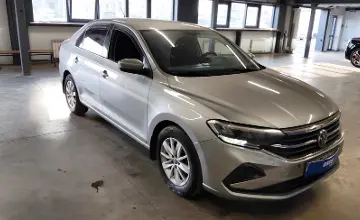 Volkswagen Polo 2021 года за 7 000 000 тг. в Астана фото 2