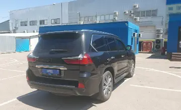 Lexus LX 2016 года за 28 500 000 тг. в Алматы фото 3