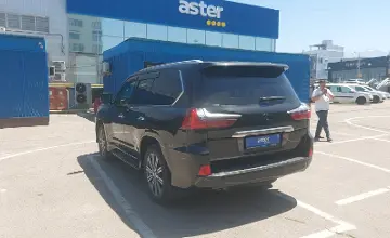 Lexus LX 2016 года за 28 500 000 тг. в Алматы фото 4
