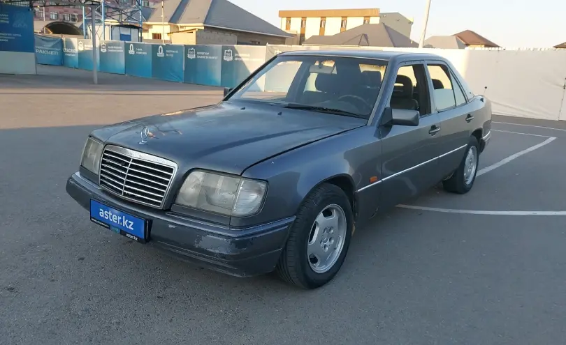 Mercedes-Benz E-Класс 1995 года за 1 500 000 тг. в Шымкент
