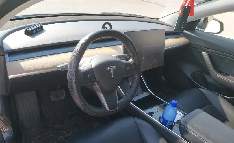 Tesla Model 3 2019 года за 10 500 000 тг. в Шымкент фото 5