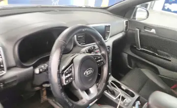 Kia Sportage 2021 года за 11 000 000 тг. в Астана фото 5