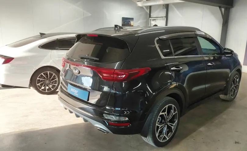 Kia Sportage 2021 года за 11 000 000 тг. в Астана фото 3