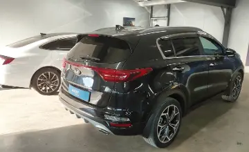 Kia Sportage 2021 года за 11 000 000 тг. в Астана фото 3