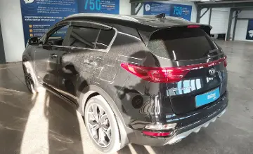 Kia Sportage 2021 года за 11 000 000 тг. в Астана фото 4