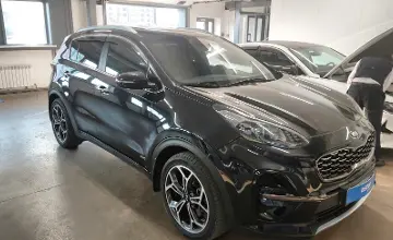 Kia Sportage 2021 года за 11 000 000 тг. в Астана фото 2