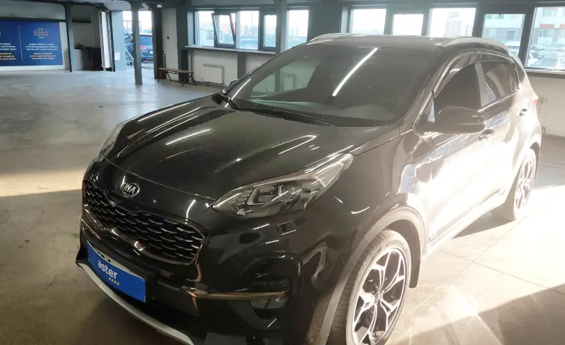 Kia Sportage 2021 года за 11 000 000 тг. в Астана