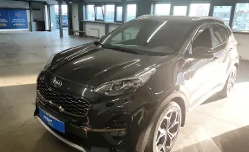 Kia Sportage 2021 года за 11 000 000 тг. в Астана фото 1