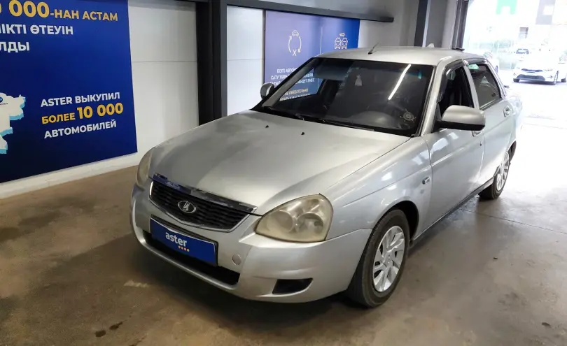 LADA (ВАЗ) Priora 2012 года за 1 500 000 тг. в Астана