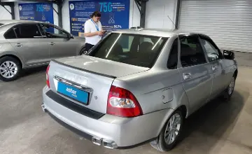 LADA (ВАЗ) Priora 2012 года за 1 500 000 тг. в Астана фото 3
