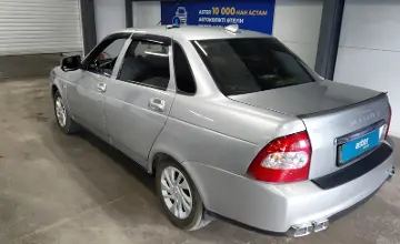 LADA (ВАЗ) Priora 2012 года за 1 500 000 тг. в Астана фото 4