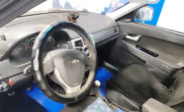 LADA (ВАЗ) Priora 2012 года за 1 500 000 тг. в Астана фото 5