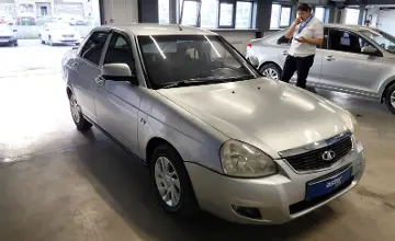 LADA (ВАЗ) Priora 2012 года за 1 500 000 тг. в Астана фото 2