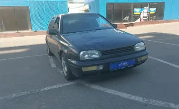 Volkswagen Golf 1995 года за 2 000 000 тг. в Алматы фото 2