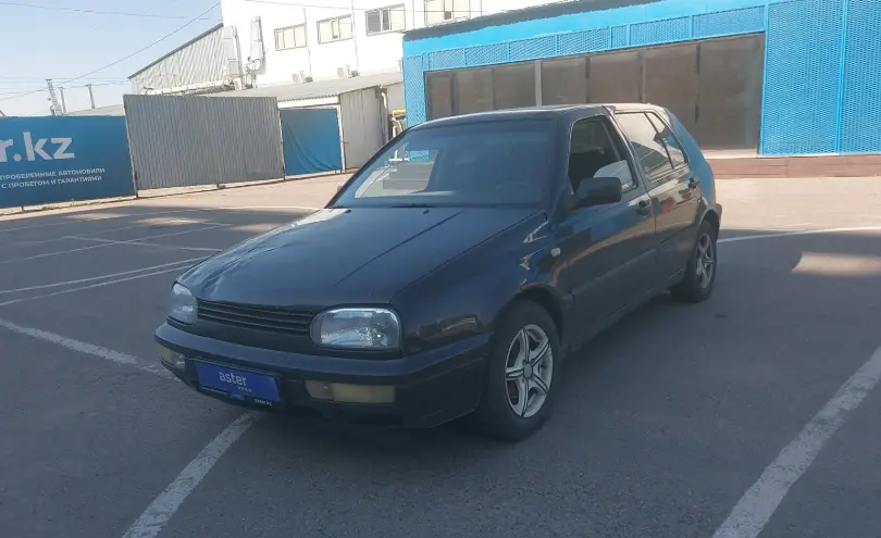 Volkswagen Golf 1995 года за 2 000 000 тг. в Алматы